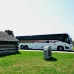 Werner Bus at Valley Forge Park