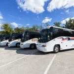 Werner Charter Bus Fleet Rental