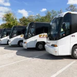 Werner Charter Bus Fleet Rental Coach